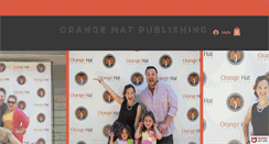 Desktop Screenshot of orangehatpublishing.com